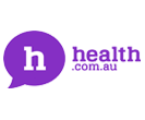 H Health Logo